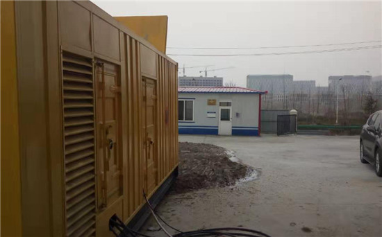 桃城发电机组电缆选型核心注意事项