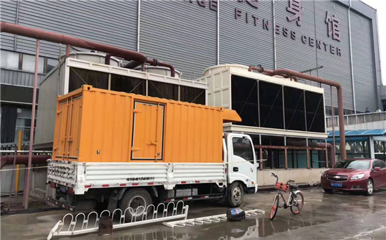 桃城300KW发电机组适配电缆规格选型指南