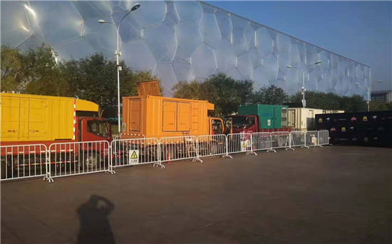 桃城400KW发电机组适配电缆规格选型指南