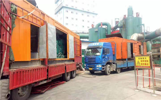 桃城100KW发电机组适配电缆规格选型指南
